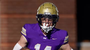 CPA’s Owen Cabell (14) runs the ball against BGA during the first quarter of the Division II-AA championship game at Finley Stadium in Chattanooga, Tenn., Thursday, Dec. 5, 2024.