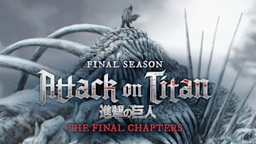 Attack on Titan: The Final Season - Crunchyroll