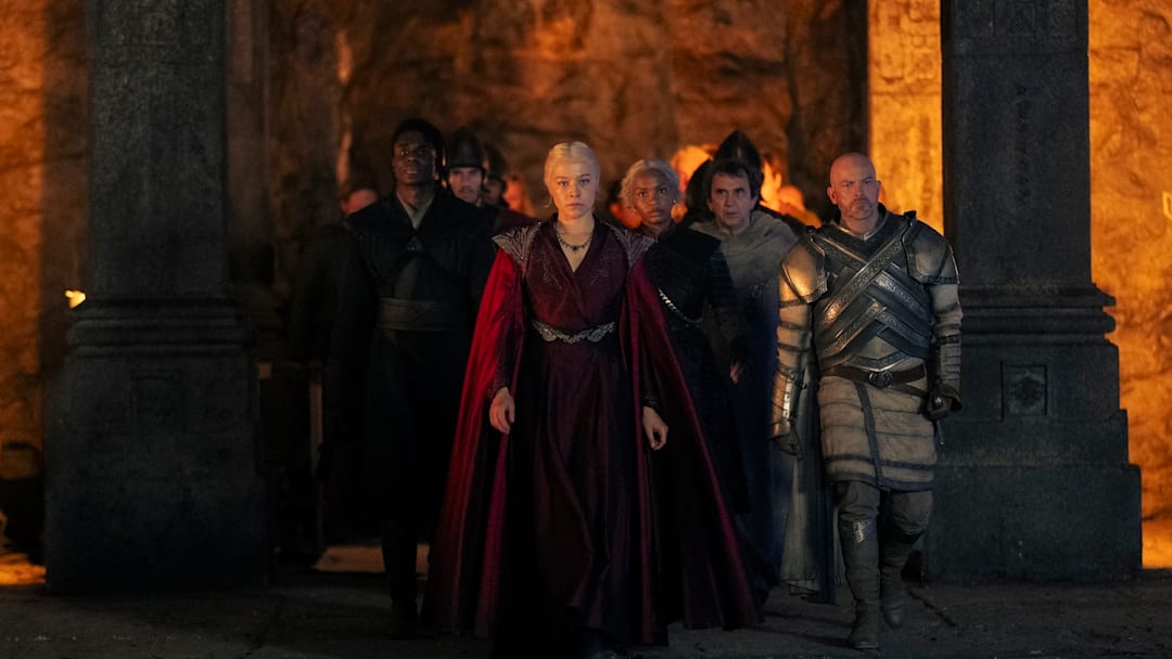 House of the Dragon season 2