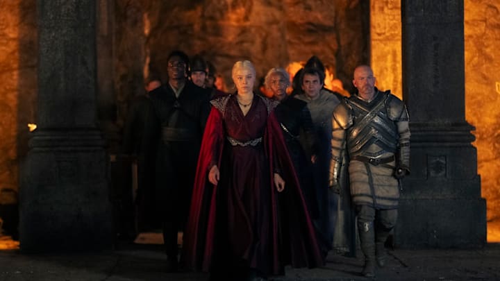 House of the Dragon season 2