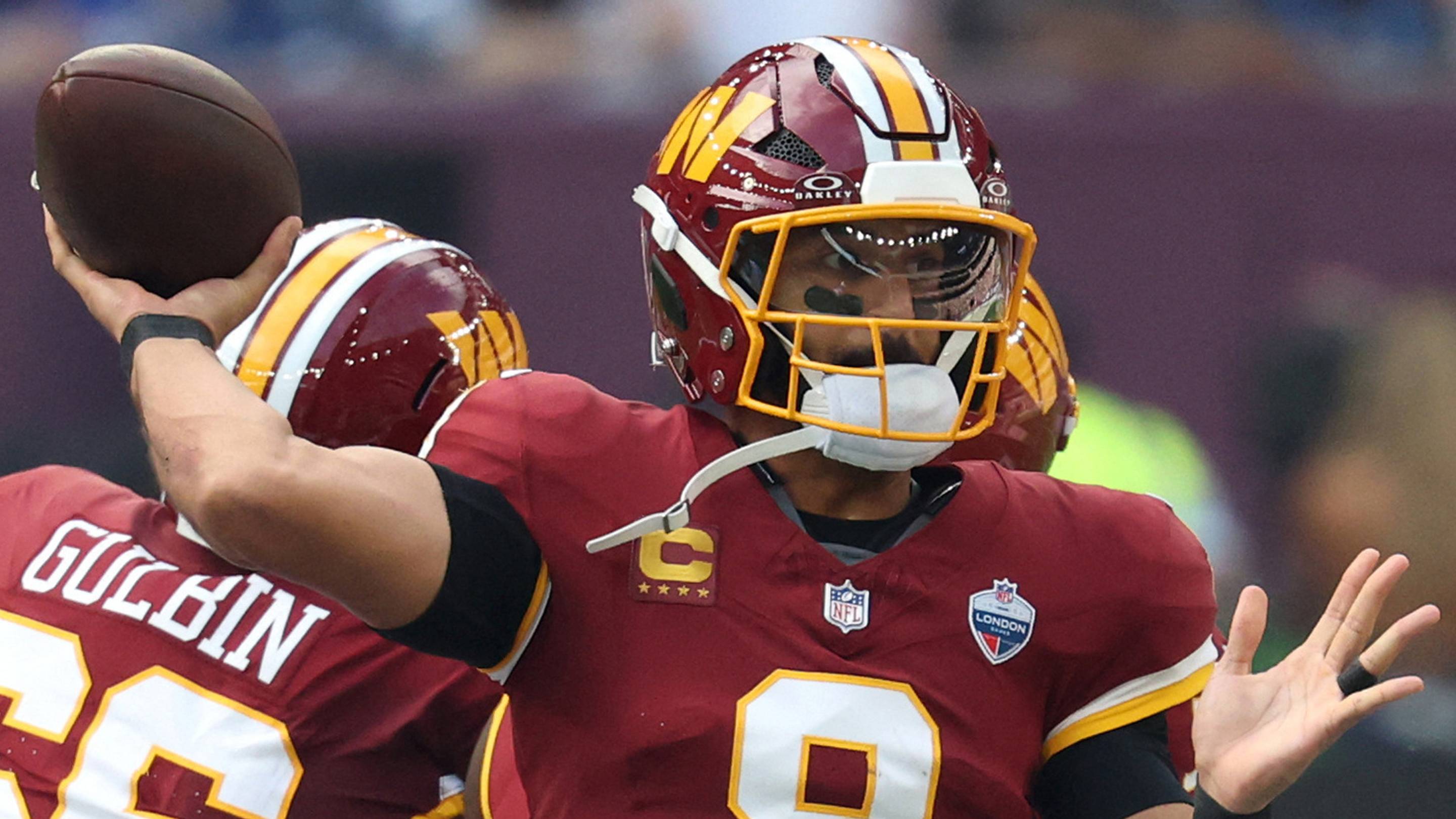 Marcus Mariota injury means Commanders can no longer wait for Jayden Daniels