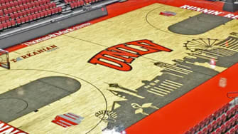 UNLV Basketball Arena