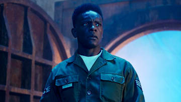 Chris Chalk in Welcome to Derry episode 3. 