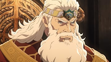 The Lord of the Rings: The War of the Rohirrim