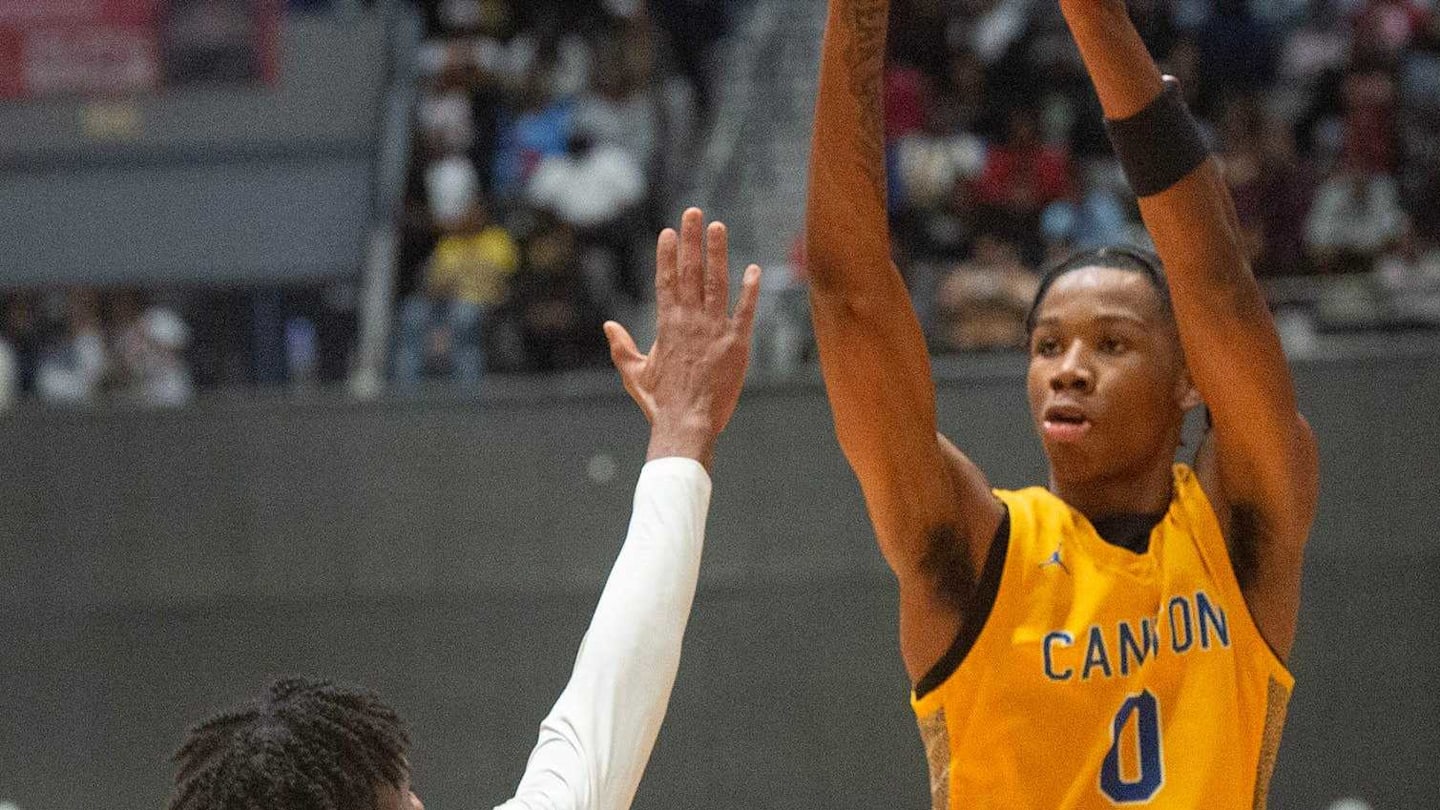 Mississippi High School Boys Basketball Scores (1/17/2025)