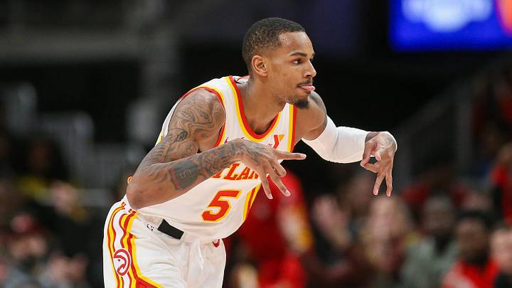 Dejounte Murray, Atlanta Hawks