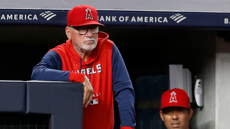 Los Angeles Angels v New York Yankees