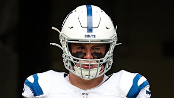 New Vikings guard Will Fries