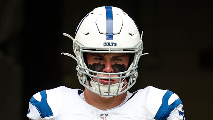 New Vikings guard Will Fries