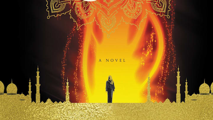 The City of Brass by S.A. Chakraborty (The Daevabad Trilogy #1), credit: Harper Voyager