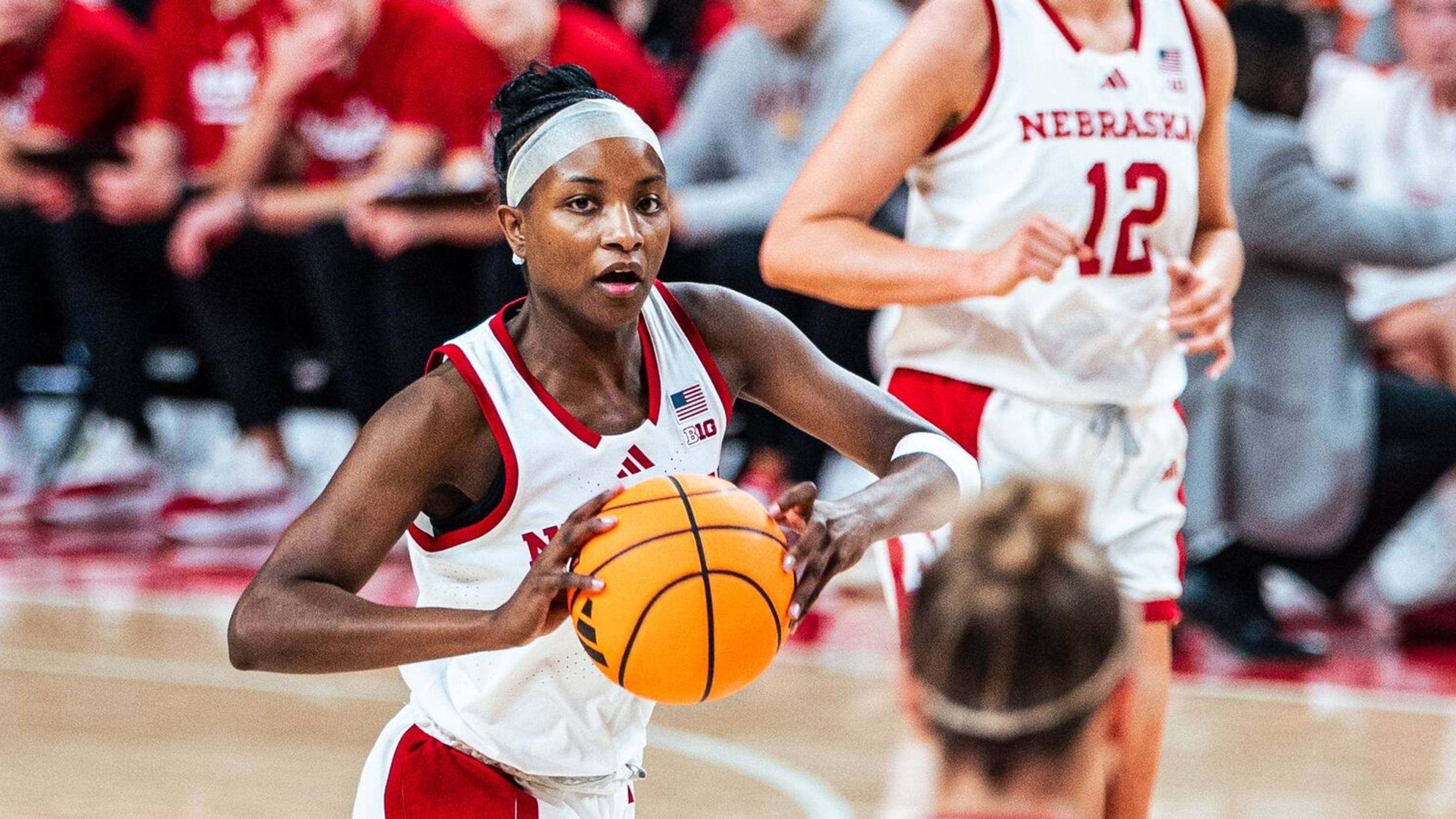 Two More Huskers Exit Nebraska Women’s Basketball for the Transfer Portal