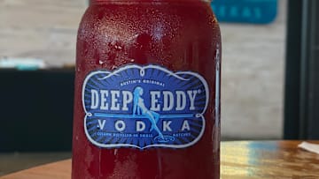 Deep Eddy Vodka cocktails