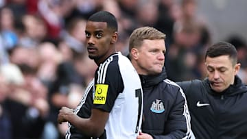 Newcastle United FC v Nottingham Forest FC - Premier League