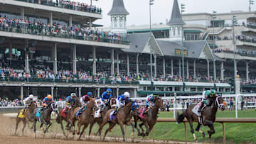 Churchill Downs September Meet