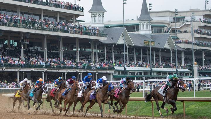 Thursday's DRF Race of the Day is Churchill Downs’ 7th race