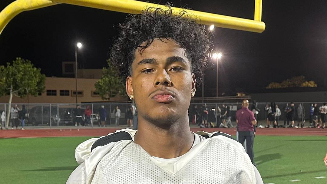 Corona Centennial (Calif.) 2028 running back Malaki Davis