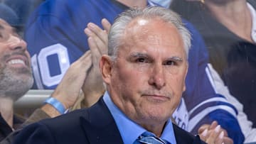 Toronto Maple Leafs v Detroit Red Wings