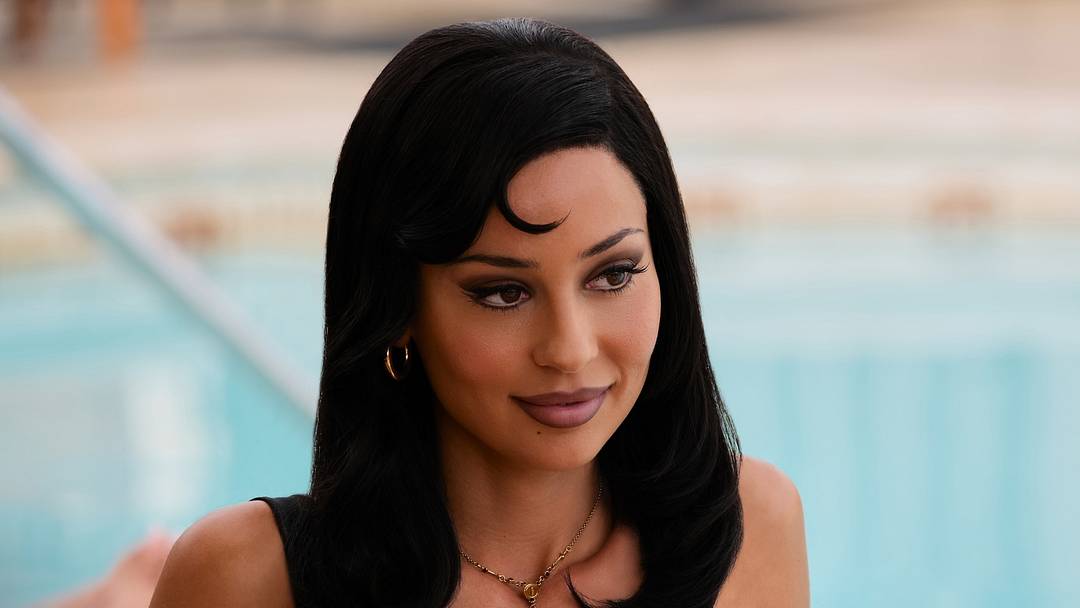 Alexa Demie in Euphoria season 3 episode 2 - Photograph by Eddy Chen/HBO