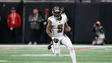 New Orleans Saints- Mark ingram