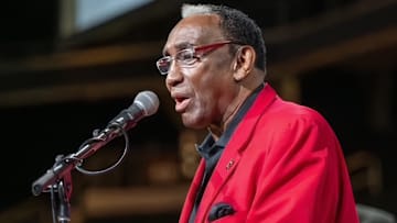 Johnny Rodgers at the 14th annual Jet Awards Gala