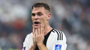 Kimmich n'en revient pas