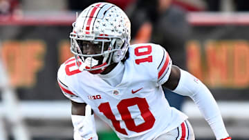 Ohio State CB Denzel Burke