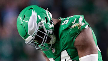 Josh Sweat