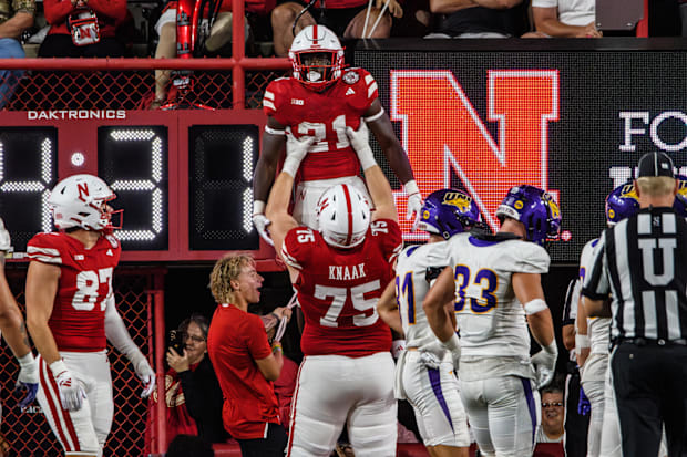 Nebraska Football