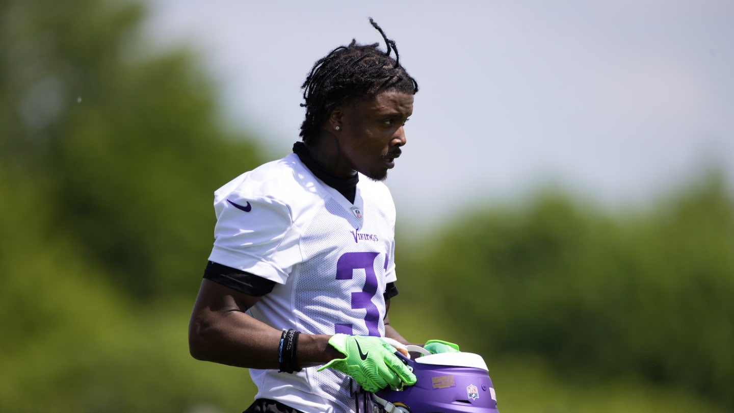Coaches and teammates mourn the tragic death of Vikings’ Khyree Jackson