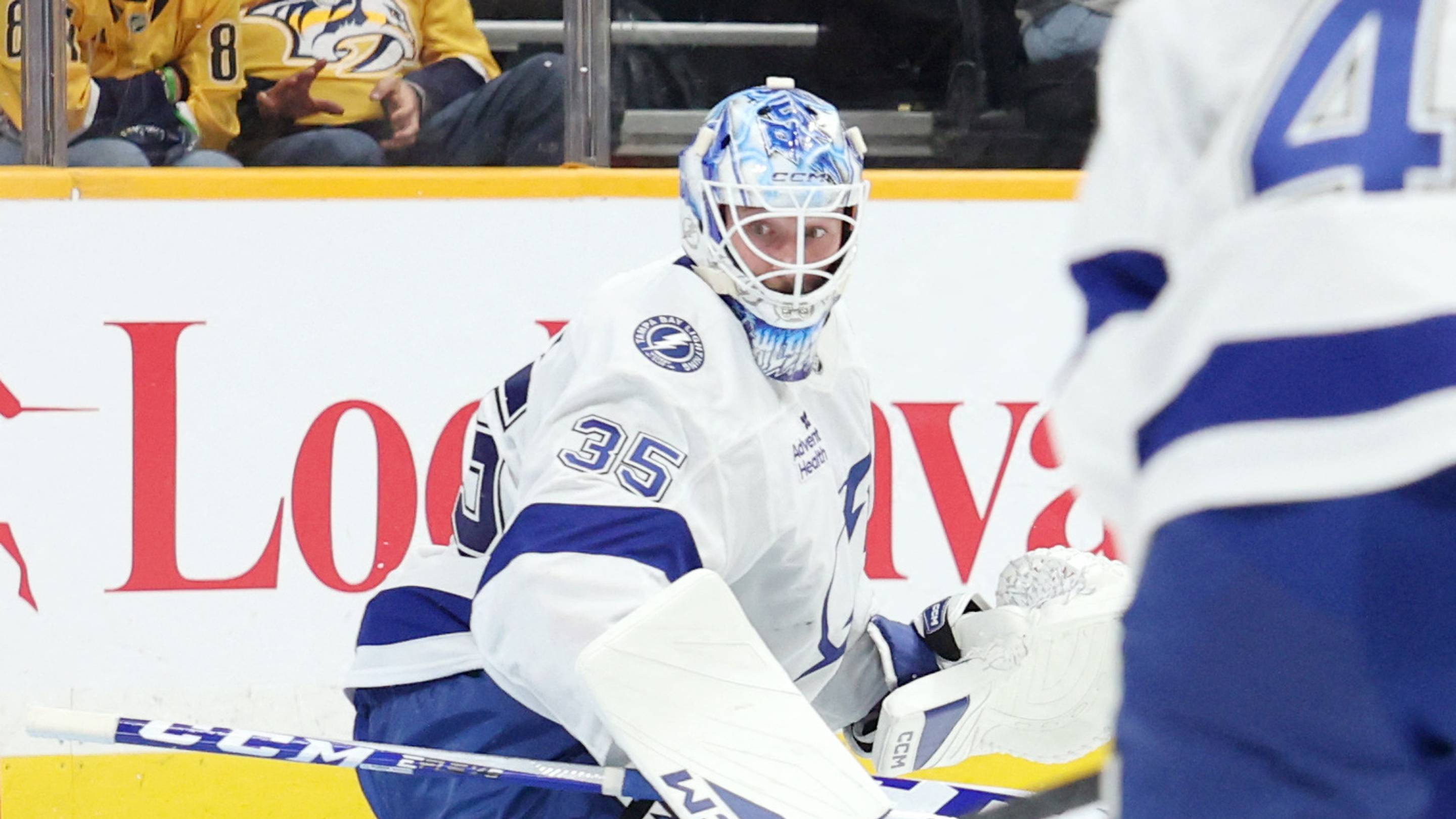 Major question mark for Lightning could get first answer in game vs Wild