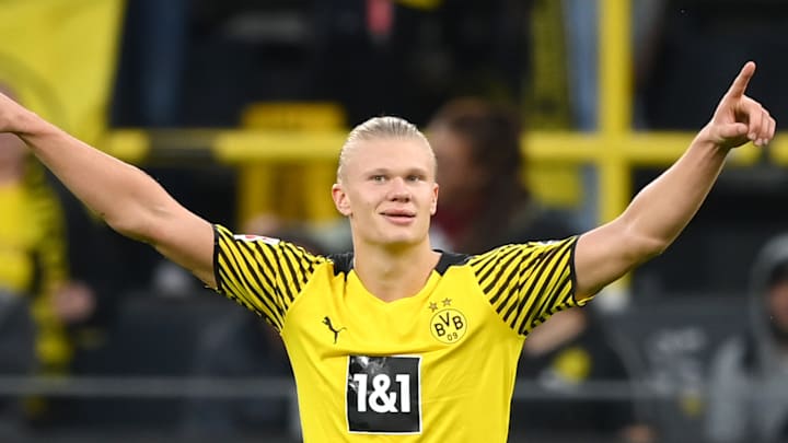 Haaland will hold talks with Man City Haaland will hold talks with Man City