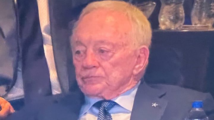 Jerry Jones and the Cowboys suffered yet another humiliating loss. 