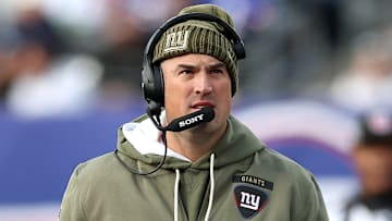 Green Bay Packers v New York Giants - NFL 2025