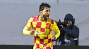 O Aucas venceu o Nacional-PAR na noite desta quinta.