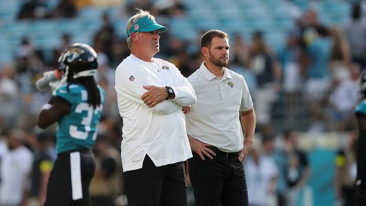 Pittsburgh Steelers v Jacksonville Jaguars