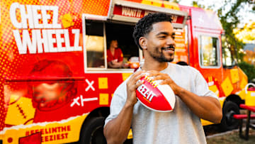 Cheez Wheelz CFB Tailgate