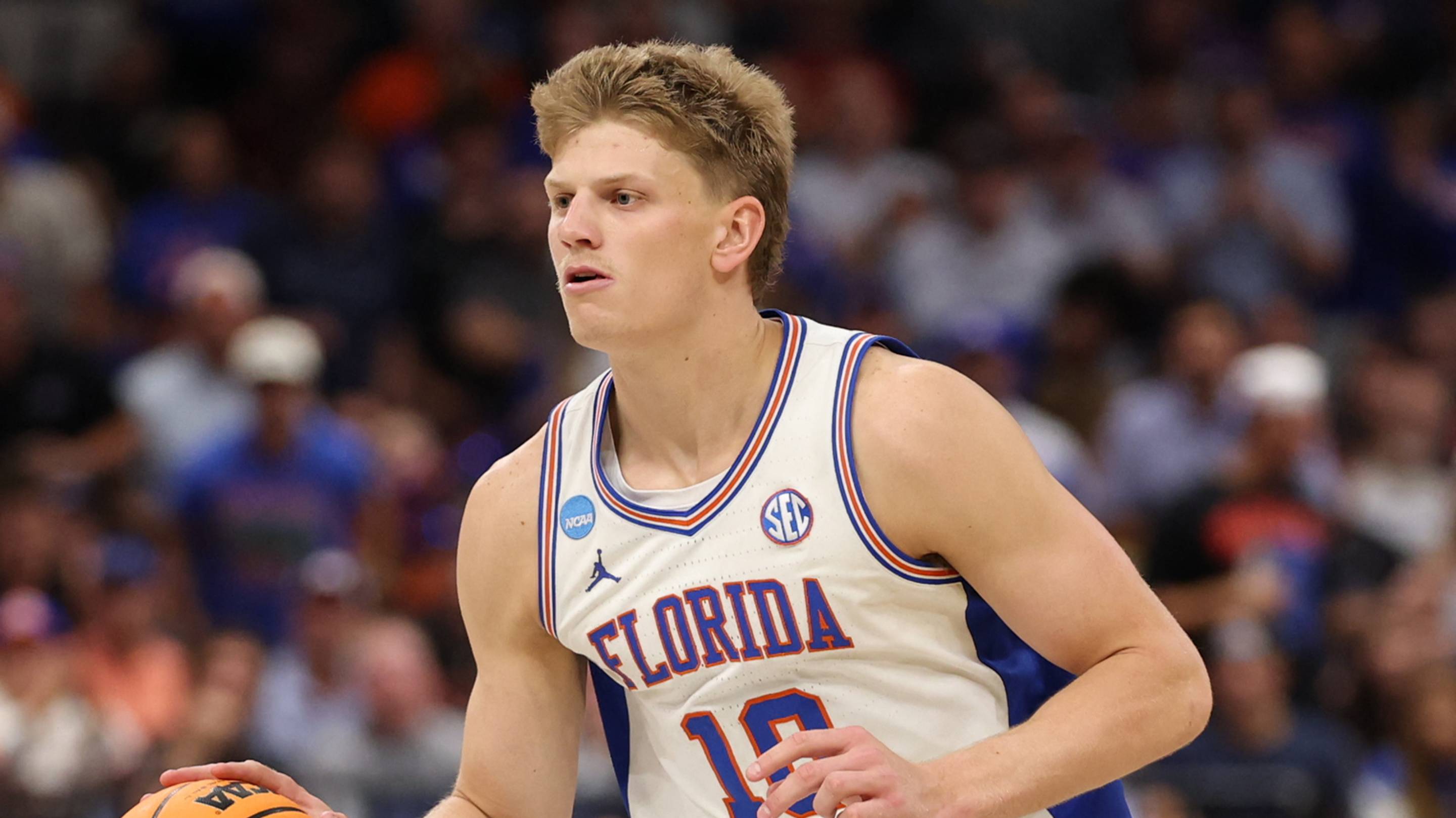 More Honors Rolling in for Thomas Haugh, Florida Gators ahead of 2026/27 Season