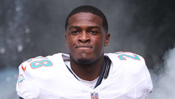 Miami Dolphins De"Von Achane