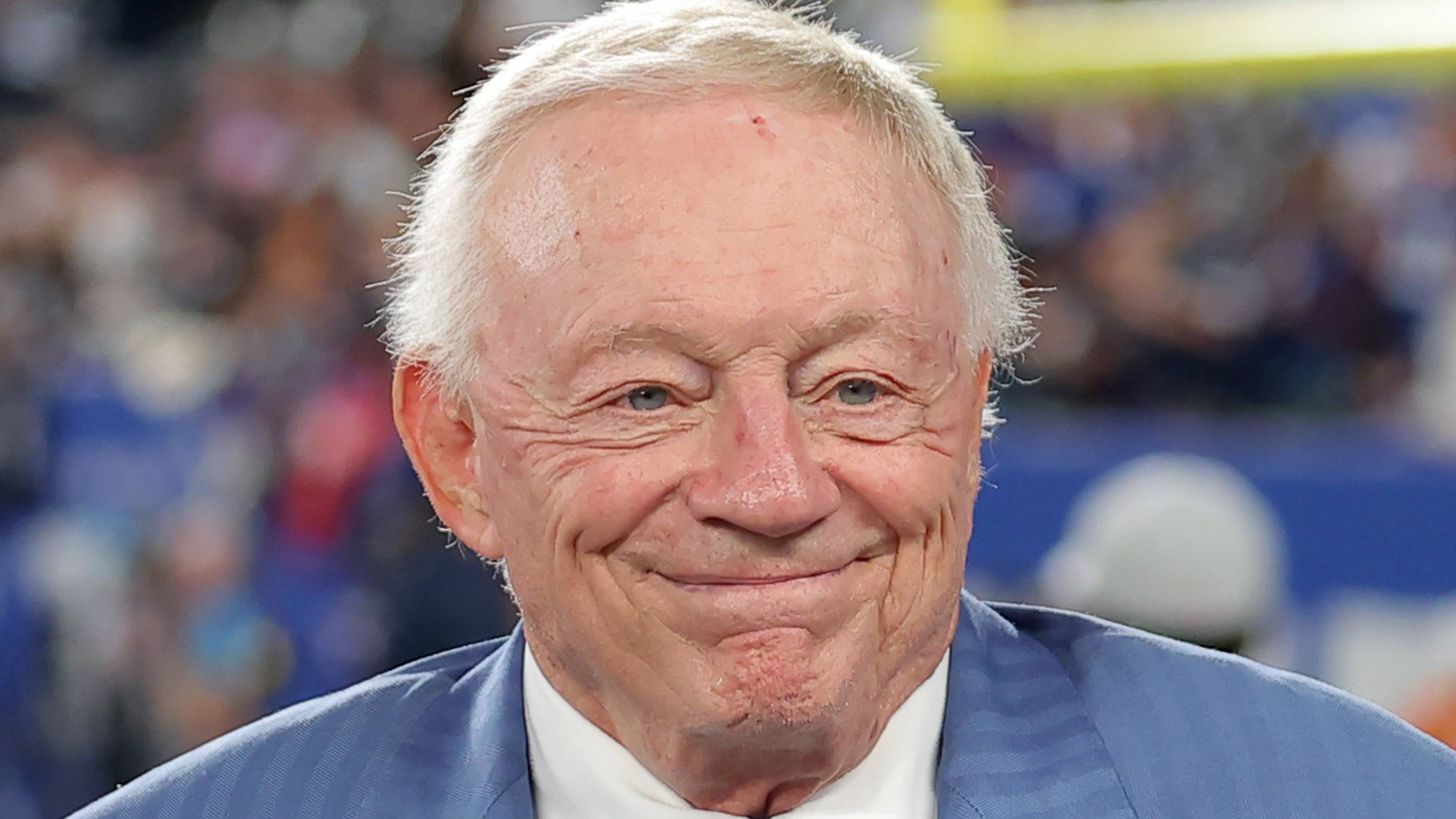 Jerry Jones Reignites Cowboys Trade Buzz While Explaining Viral 'Old Man With Money' Quote