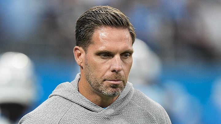 Carolina Panthers general manager Dan Morgan