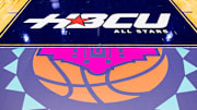 HBCU All-Star Game Floor