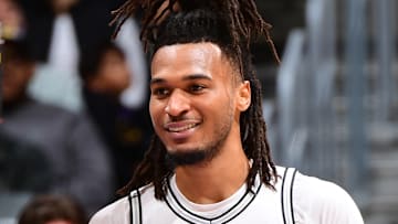 San Antonio Spurs v Los Angeles Lakers:Emirates NBA Cup - Quarterfinals