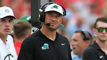 Jon Sumrall was named the next head coach of the Florida Gators on Sunday.