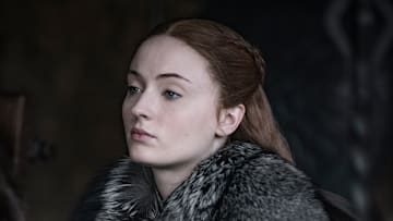 Sophie Turner as Sansa Stark – Photo: Helen Sloan/HBO