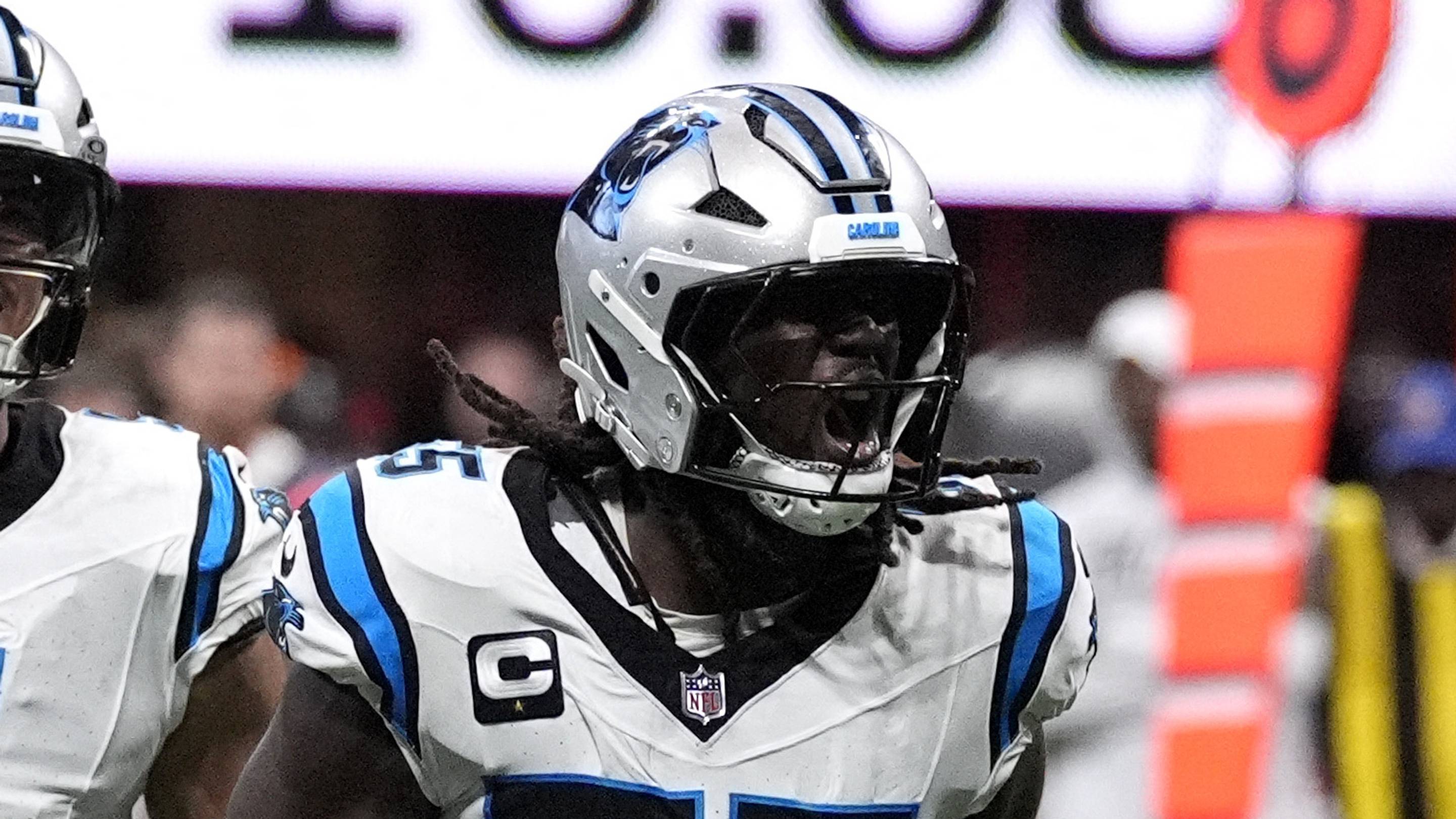 Panthers learned in historic showing what Jaguars already knew about Devin Lloyd
