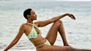 Roshumba Williams was photographed by Yu Tsai in Mexico