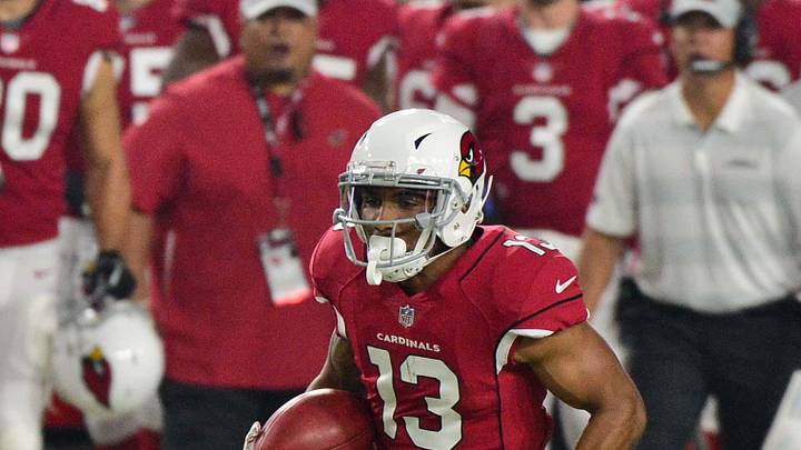 Arizona Cardinals wide receiver Christian Kirk (13)
