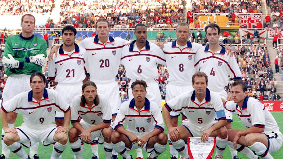 USMNT World Cup