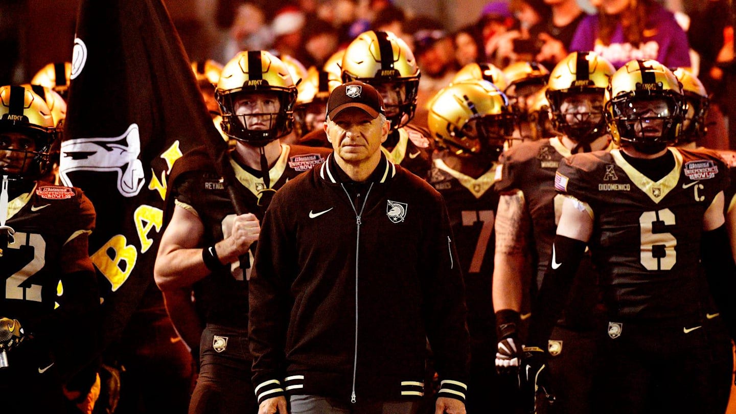 Army West Point Black Knights Far Exceeded Expectations for College Football Season
