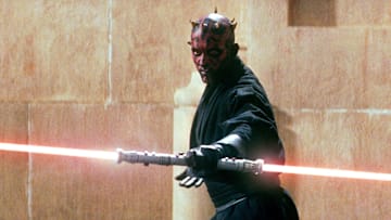 Darth Maul's Lightsaber is now in Fortnite